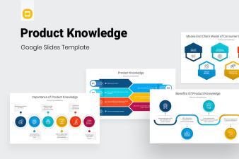 Product Knowledge Google Slides Presentation Template